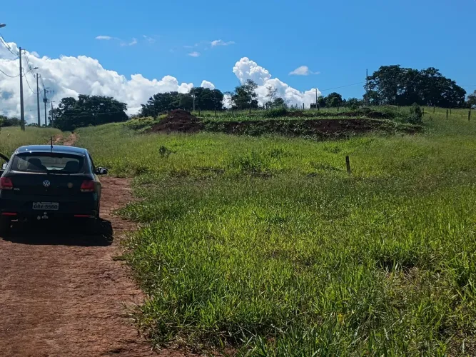 Chácara documentada São José do Alegre 