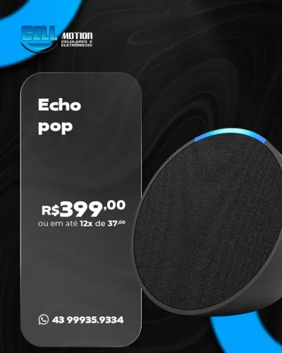 Alexa Echo Pop