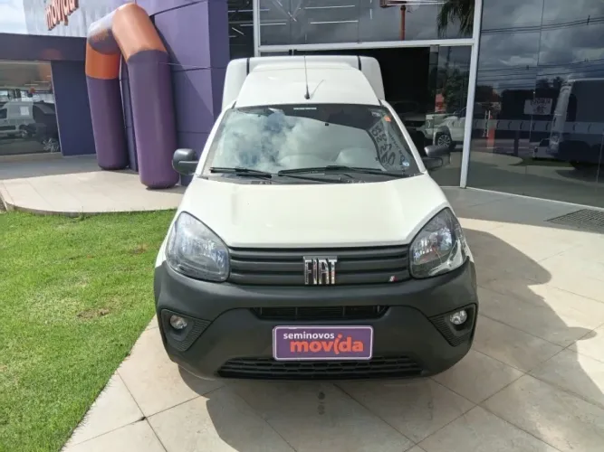 Fiat Fiorino Endurance EVO 1.4 Flex 8V 2P 2025
