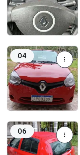 Renault Clio Rn/alize/expr./1.0 Hi-power 16V 5P 2015