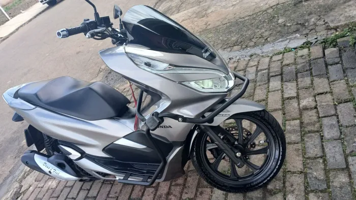 Pcx 2019 extremamente impecável