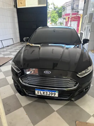 Ford Fusion Titanium 2.0 Gtdi Eco. FWD Aut. 2014