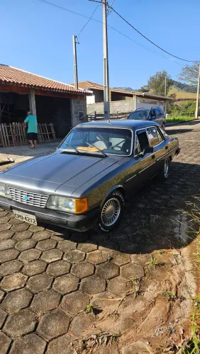 Chevrolet Opala Comodoro/comod. SLE 4.1/2.5 1988