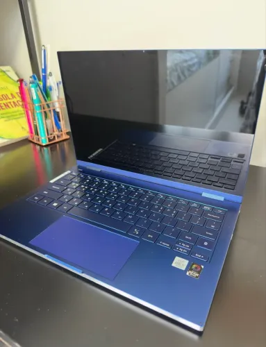 Samsung Galaxy Book Flex i7 | 16GB RAM | 512GB SSD | QLED Touch + S Pen 