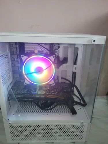 Pc gamer completo