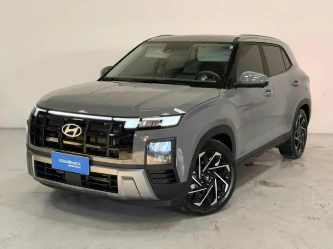 Hyundai Creta Ultimate 1.6 TB 16V Flex Aut. 2026