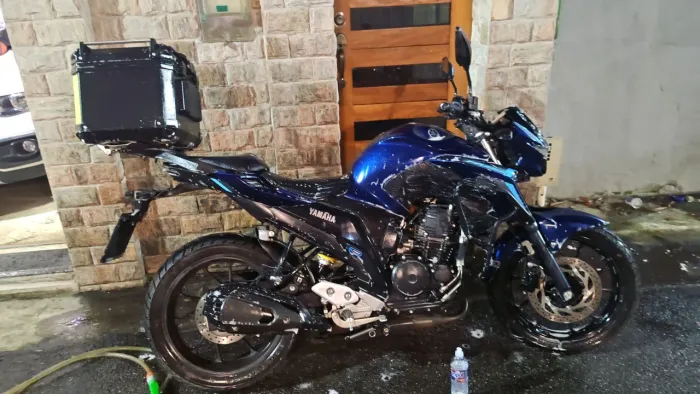 Vendo Fazer 250 FZ25 connected 2026