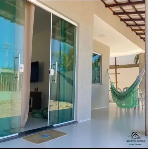Alugo casa em Barra Grande Maraú-Ba só final de semana
