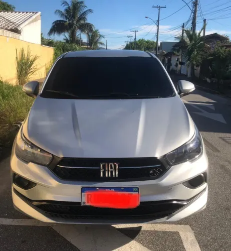 Fiat Cronos 1.3 8V Flex 2022