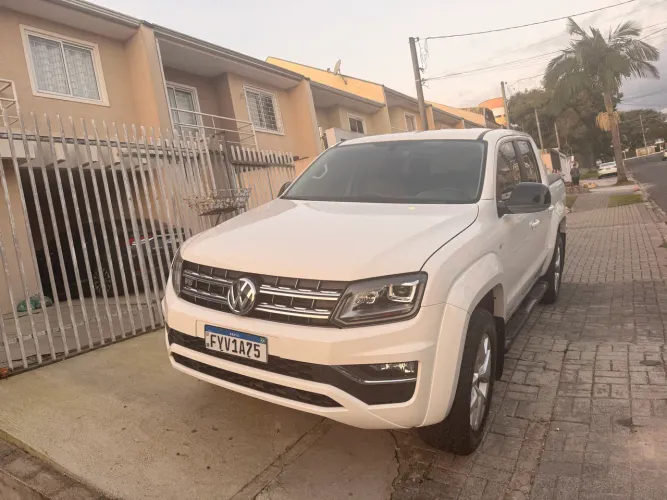 Volkswagen Amarok Highline CD 3.0 4X4 TB Dies. Aut. 2023