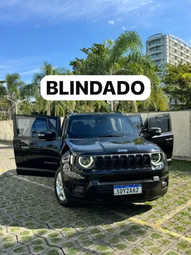 Jeep Renegade Sport T270 1.3 TB 4X2 Flex Aut. 2024