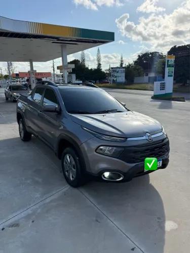 Fiat Toro Freedom 1.8 16V Flex Aut. 2021