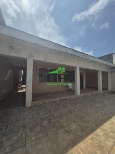 Casa linear em Campinho
