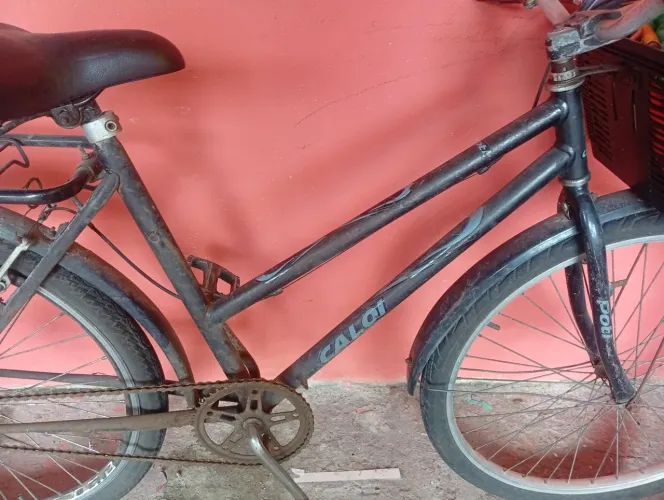 Bicicleta Caloi