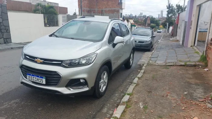 Chevrolet Tracker LT 1.4 Turbo 16V Flex 4X2 Aut. 2018