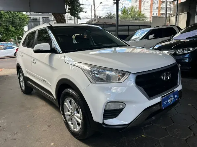 Hyundai Creta Attitude 1.6 16V Flex Aut. 2018