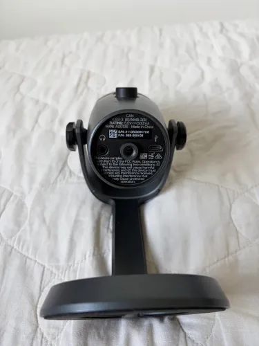 Blue Yeti Nano 