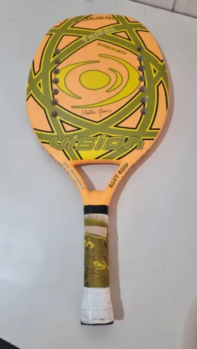 Raquete beach tennis Vision 