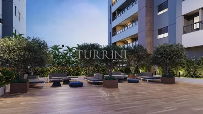 Apartamento a venda no condominio residencial City Towers One em Bauru -SP.