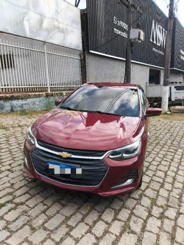 Chevrolet Onix Plus Premier 2 2020