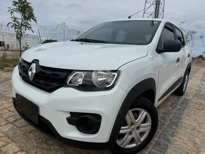 Renault Kwid Zen 1.0 Flex 12V 5P Mec. 2021