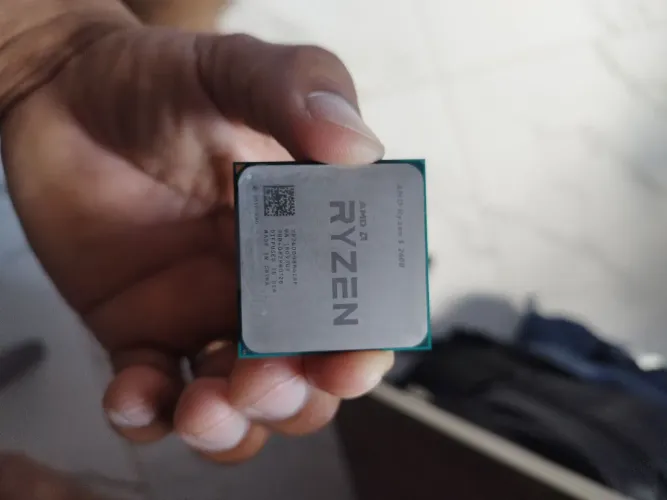 Processador Ryzen 5 2600