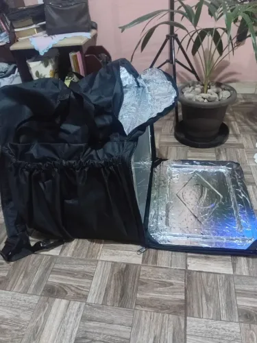 Bag entregador delivery
