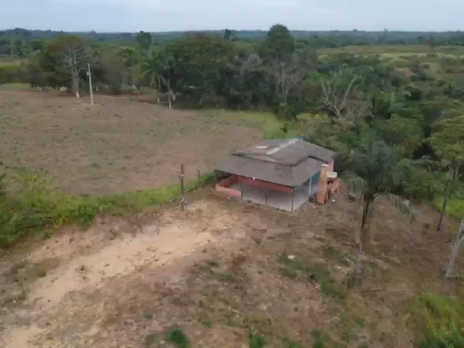 Chácara a venda dentro da cidade de candeias do jamari