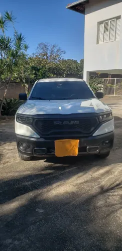 Ram Rampage Rebel 2.0 TB CD 4X4 Diesel Aut. 2024