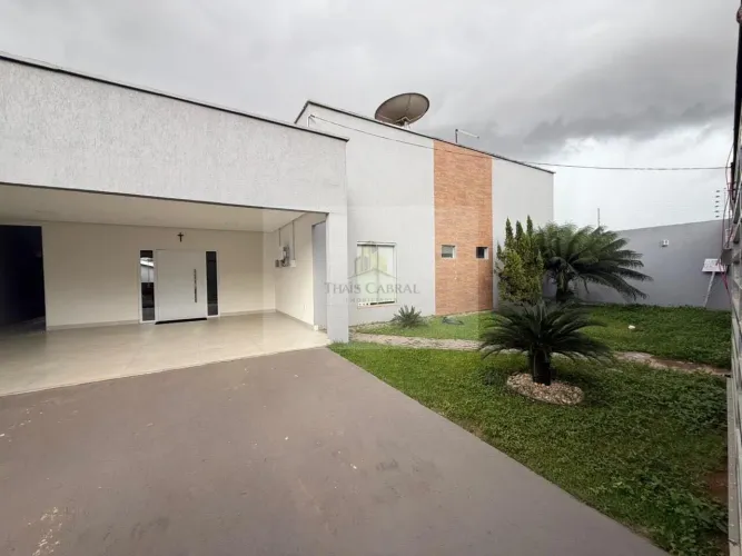 Casa à venda no bairro Parque Planalto - Imperatriz/MA