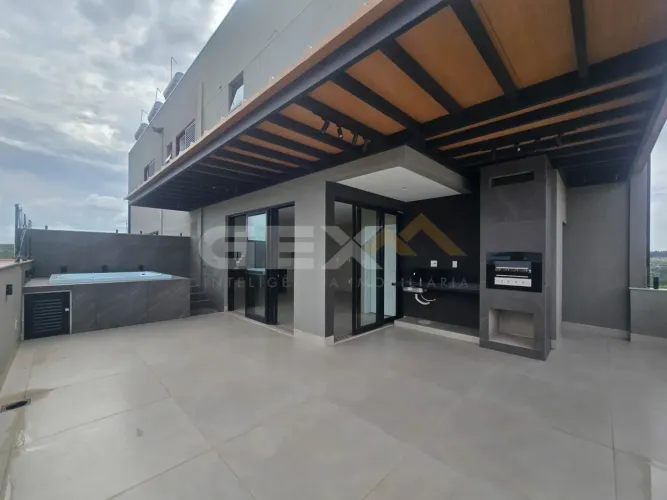 Cobertura Duplex à Venda no Bairro Liberdade em Divinópolis MG.