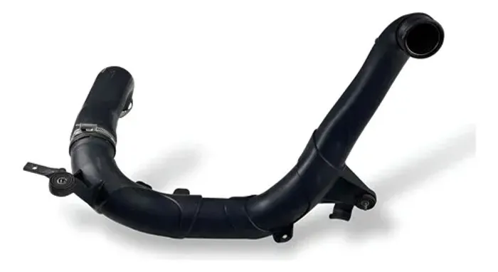 Mangueira Intercooler Audi Tt A3 1.8t 2.0t Golf 2.0 5q014584 Preto