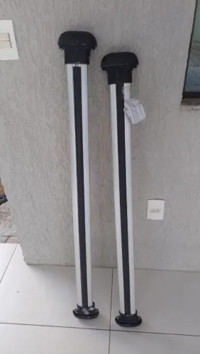 Rack teto alumínio