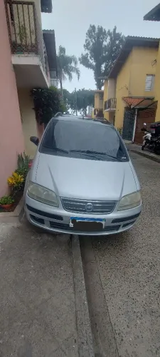 Fiat Idea ELX 1.4 MPI Fire Flex 8V 5P 2007