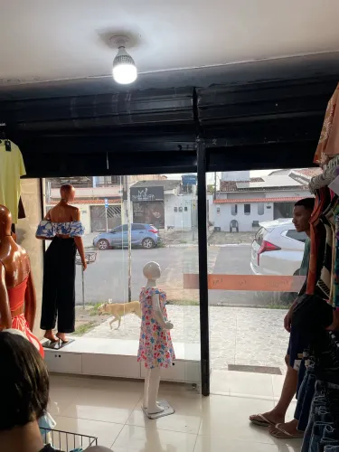 Loja de Roupa