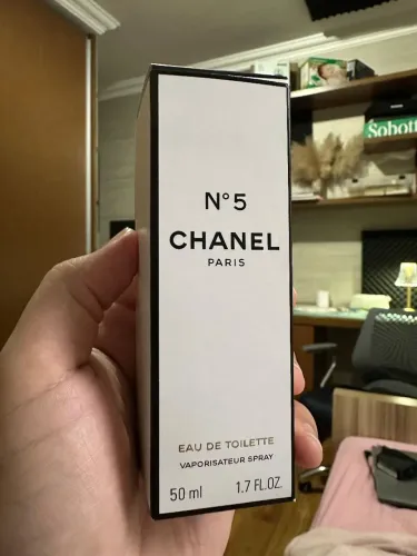 Chanel n°5 - Eau de toilette - 50ml