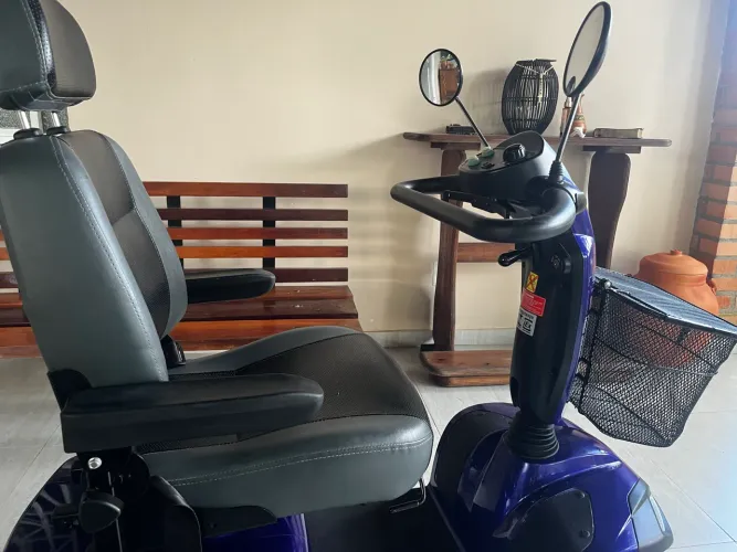 Scooter Elétrica Scott X
