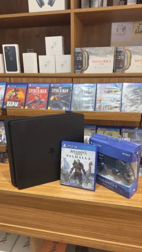 PlayStation 4 Desbloqueado