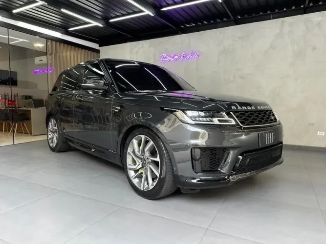 Land Rover Range Rover Sport HSE 3.0 Sdv6 Diesel 2021