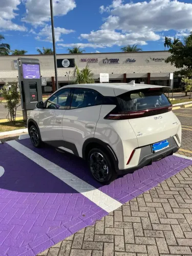 BYD Dolphin Mini (Elétrico) 2026