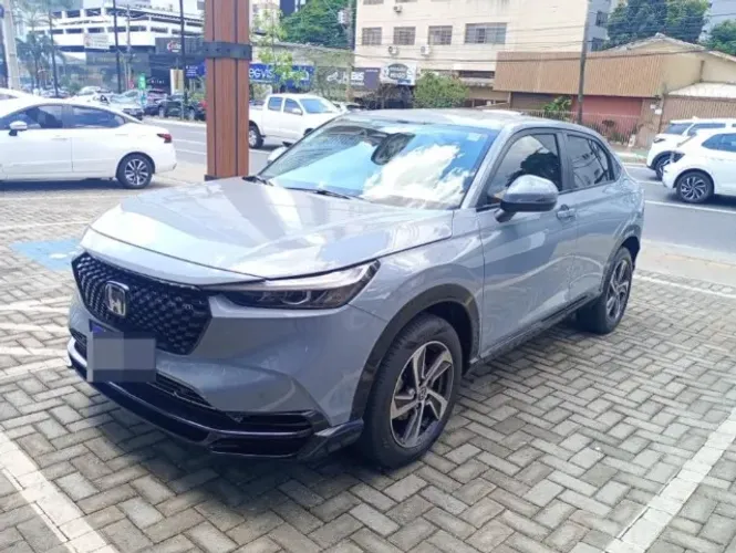 Honda HR-V Touring 1.5 TB 16V 5P Aut. 2025
