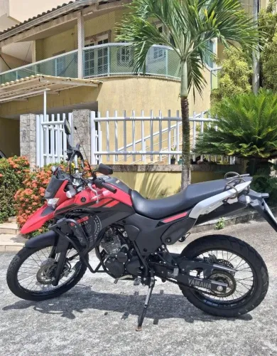 VENDO XTZ 250 LANDER