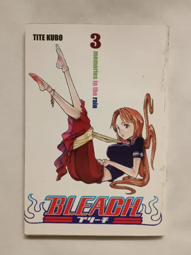 Bleach, Mermories in the Rain, Vol. 03 | Tite Kubo | Panini Comi