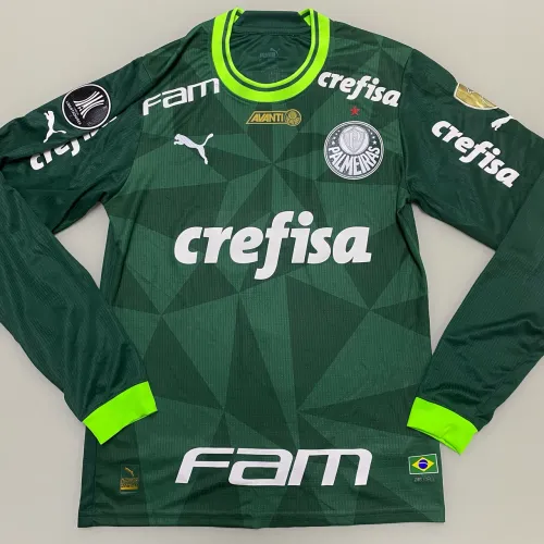 Camisa de Jogo Palmeiras