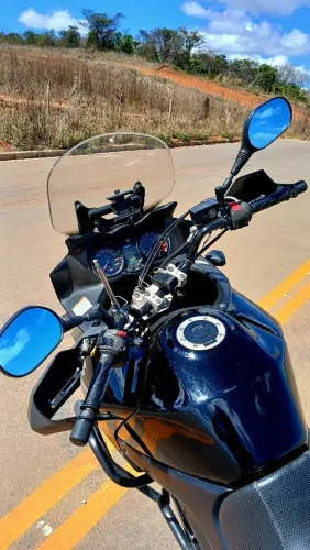 VENDO MOTO SUZUKI V-STROM DL650 (2012) - PRONTA PARA VIAJAR! ?