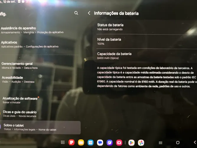 Samsung galaxy tab S9 256gb 12gb ram