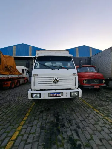 Vendo caminhão vw