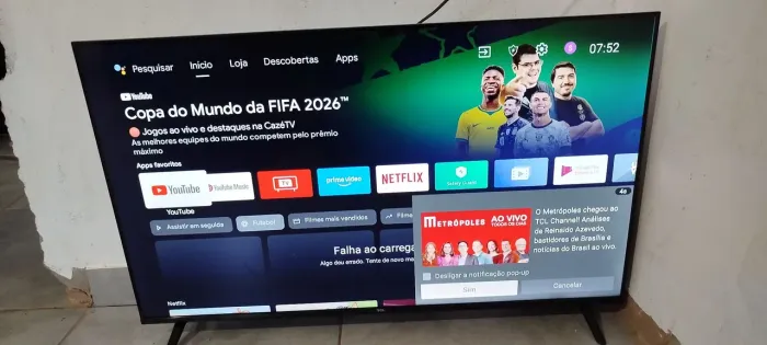 Tv TCL