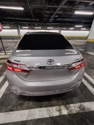 Toyota Corolla XEI 2.0 Flex 16V Aut. 2016