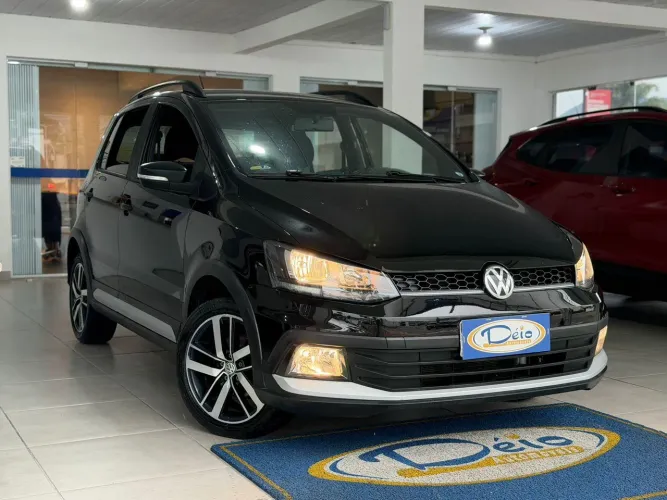 Volkswagen Fox Xtreme 1.6 Flex 8V 5P 2019